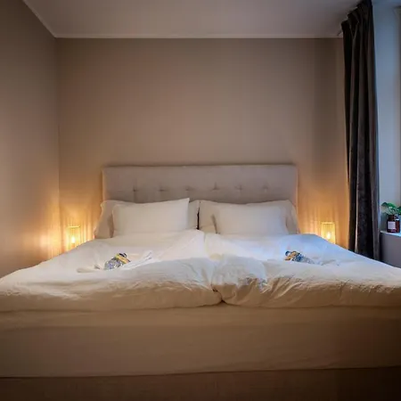 Renovated 3 In Historical Sandviken * Bergen